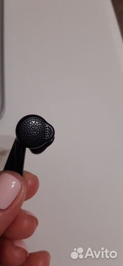 Проводные наушники samsung