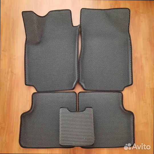 Автоковрики под ключ