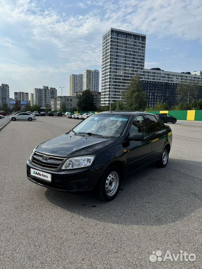 LADA Granta 1.6 AT, 2013, 150 000 км