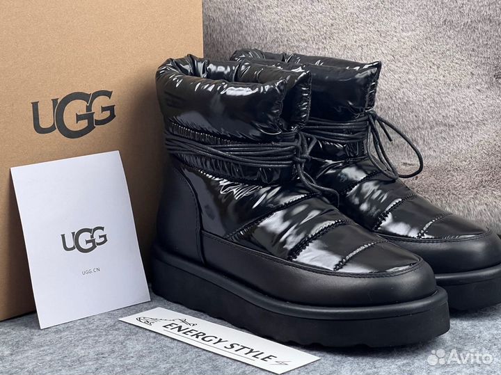 Угги Ugg Classic Mini Blow