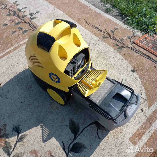 Пылесос на запчасти