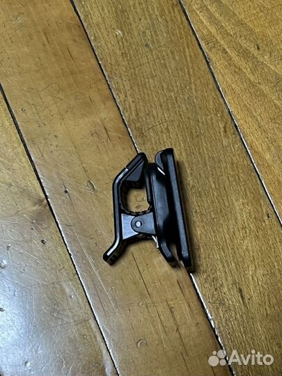 Гитарный тюнер Korg Pitchclip PC-2