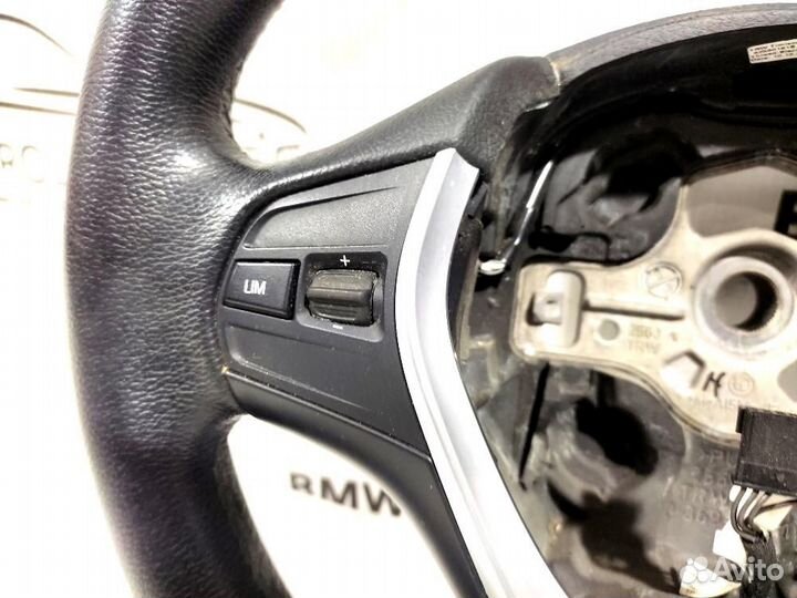 Спорт руль BMW F30