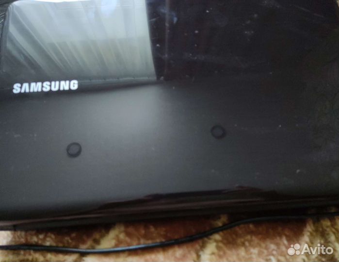 Ноутбук samsung