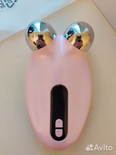 Массажер для лица микротоки+ems
