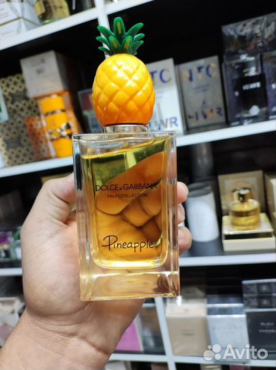 Dolce & gabbana Fruit Collection Pineapple, 150ml