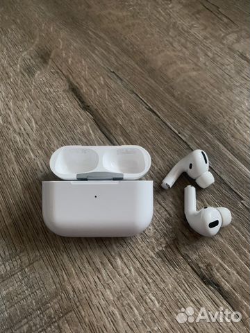 Наушники Airpods Pro