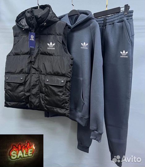 Спортивный костюм adidas