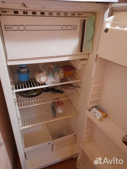 Холодильник бу