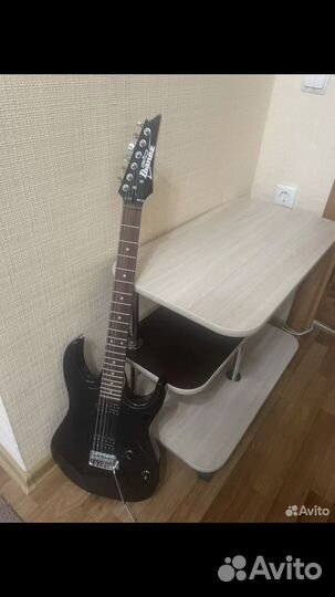 Электрогитара ibanez gio