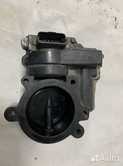 Дроссельная заслонка (дроссель) Peugeot 308, Ep6