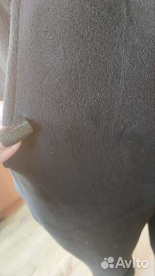 Спортивные штаны теплые