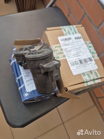 Привод ручника mercedes w205