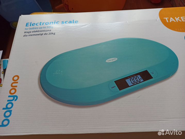 Весы детские