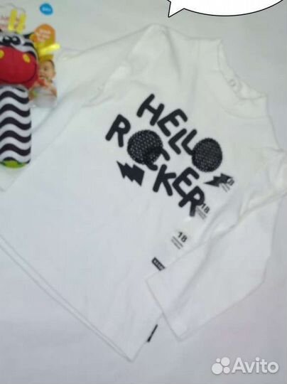 Вещи пакетом на девочку 9-12 мес