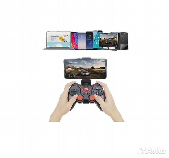 Беспроводной геймпад Android X3
