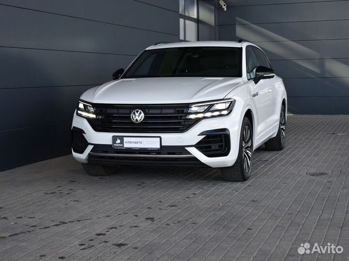 Volkswagen Touareg 3.0 AT, 2019, 142 050 км