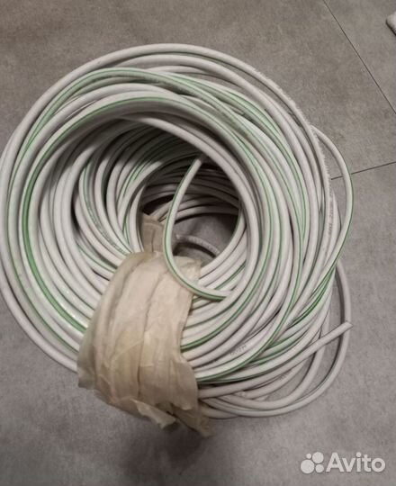 Интернет кабель 15 м