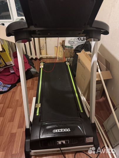 Беговая дорожка бу