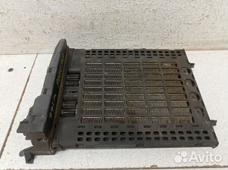 Электрический радиатор печки