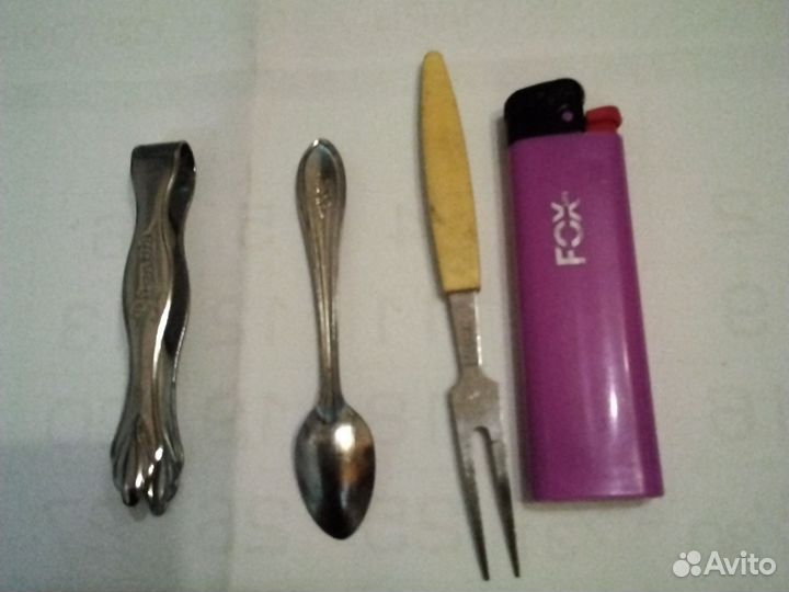 Набор для специй СССР