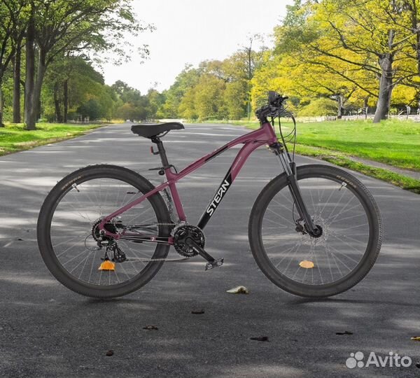 Новый велосипед Stern Electra 2.0 27,5