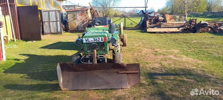 Трактор ЛТЗ Т-40, 2021