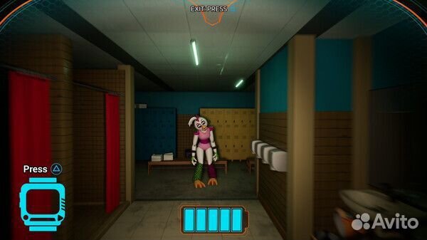 Five Nights AT Freddy Security Breach (PS4 & PS5)