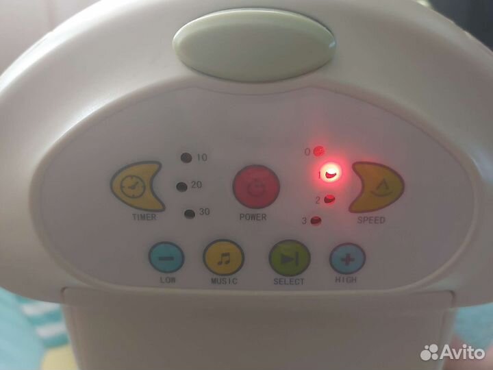 Детские качели