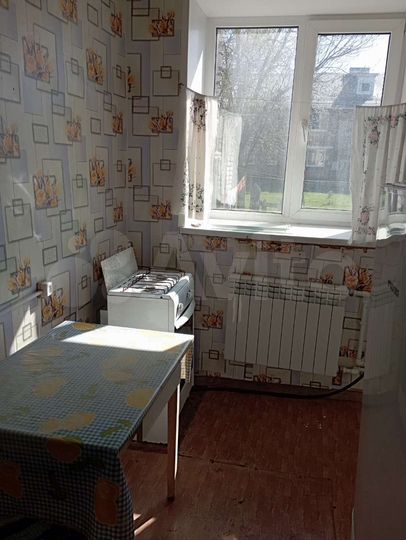2-к. квартира, 44 м², 1/2 эт.