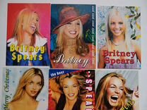 Календари, открытки Бритни Спирс