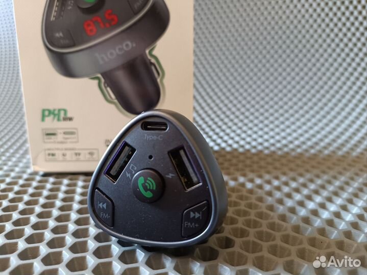 FM модулятор hoco