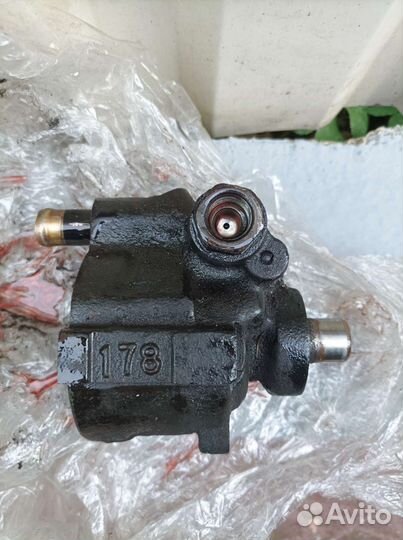 Насос гидроусилителя руля