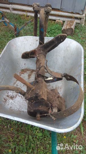 Рулевая колонка Т-40