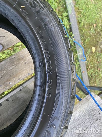 DoubleStar DW07 205/55 R16