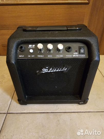 Гитарный комбоусилитель Stanly VG-10
