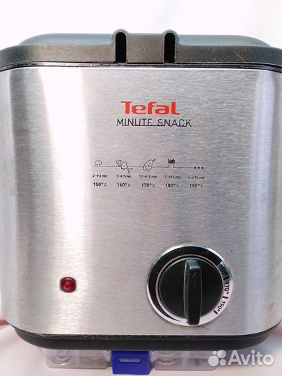 Фритюрница Tefal