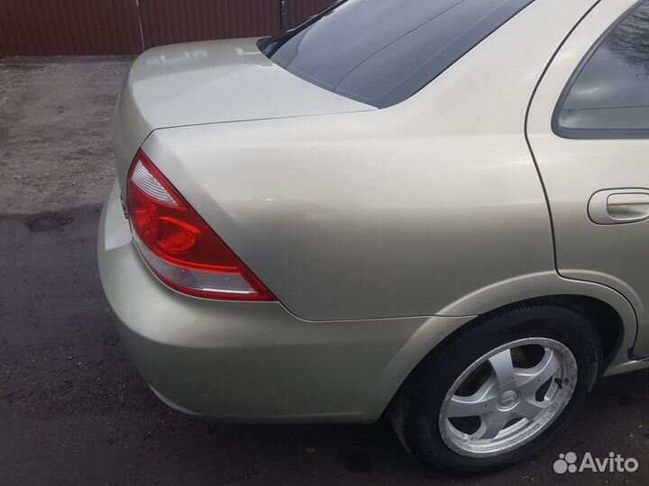 Nissan Almera Classic 1.6 МТ, 2007, 222 285 км