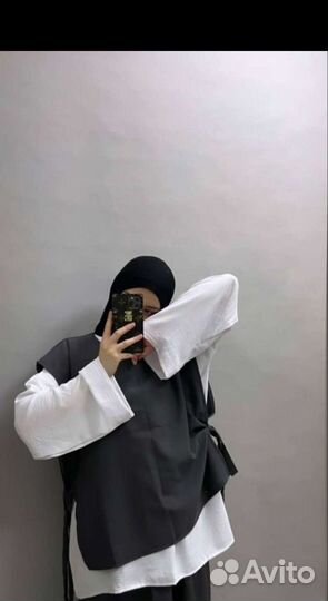 Костюм тройка