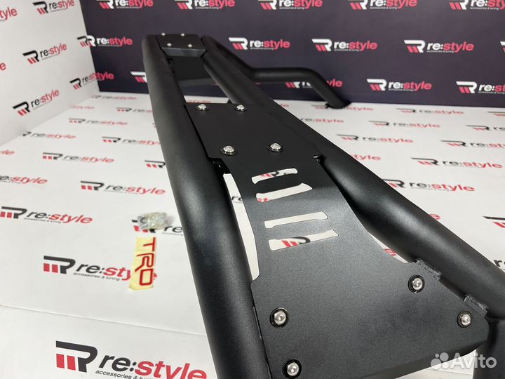 Дуга на багажник Hilux Pick Up с16г Стиль TRD