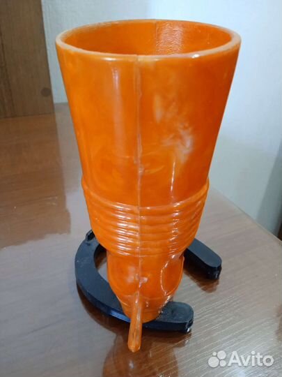 Карандашница -подкова СССР