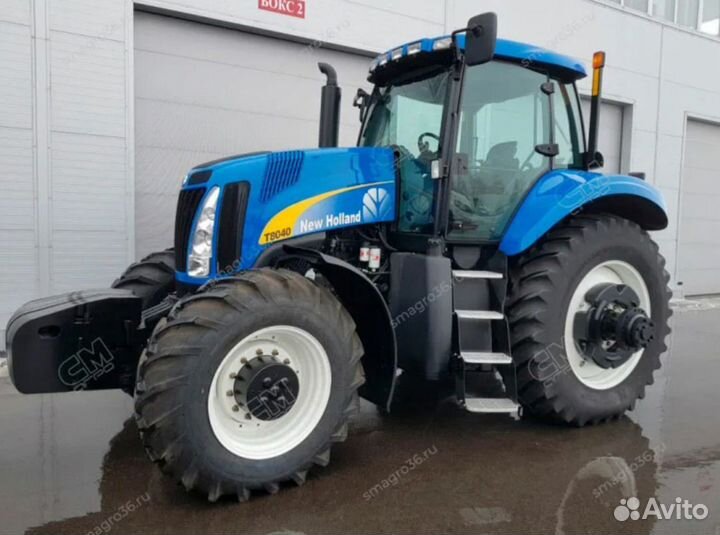 Услуги по ремонту сельскохозяйственной техники