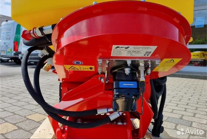 Сеялка APV PS 300 M1