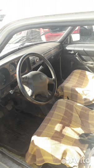 ГАЗ 31029 Волга 2.4 МТ, 1992, 100 000 км