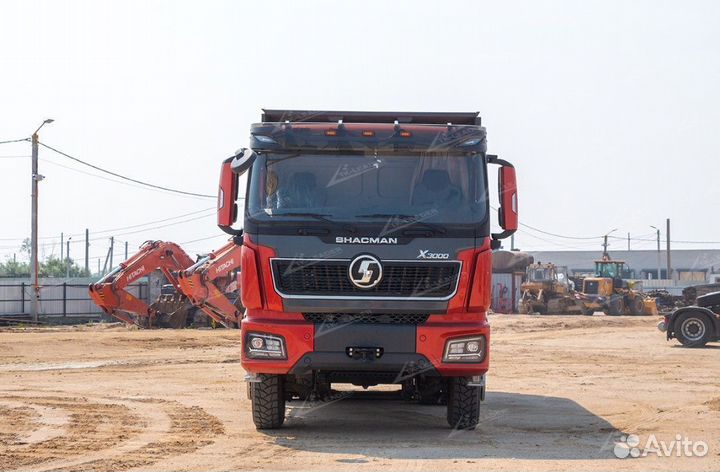 Shacman (Shaanxi) SX32586V384, 2023