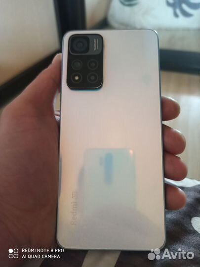 Xiaomi Redmi Note 11 Pro+ 5G, 8/128 ГБ