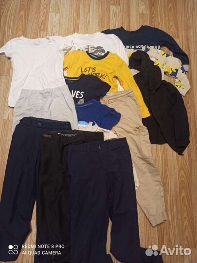 Детские вещи