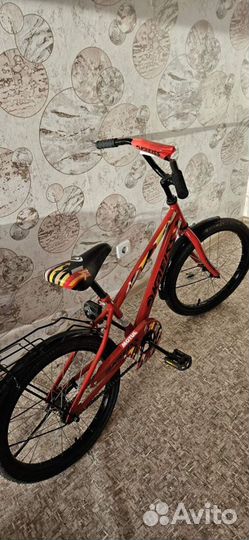 Велосипед детский на 20 колесах
