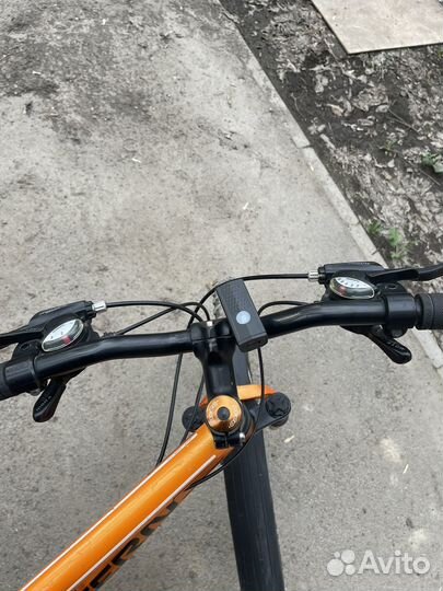 Велосипед stern energy 2.0