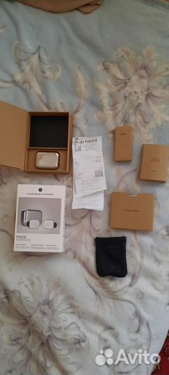 Беспроводные наушники, master&dinamik